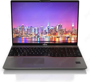 Laptop performant Made in Japan Fujitsu, Intel core i7, 1TB SSD, Win 11PRO, nou