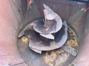 Remorca tehnologica   furajera BVL   12 m  ( electric si hidraulic ) - imagine 12