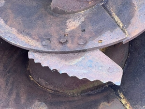 Remorca tehnologica   furajera BVL   12 m  ( electric si hidraulic ) - imagine 11