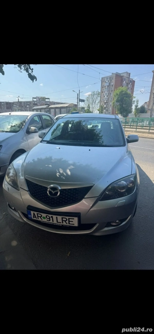 Mazda 3.    