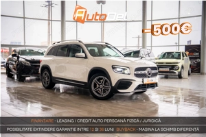 Mercedes-Benz GLB 200D 4MATIC