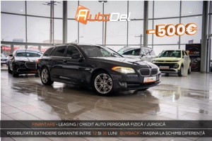 BMW Seria 5 530D