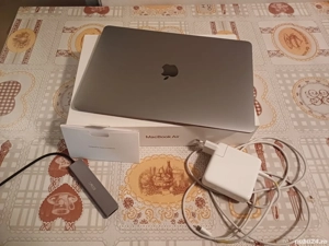MacBook Air 13  M1 ca nou+ adaptor cadou