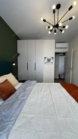 Inchiriez apartament 2 camere in zona Aurel Vlaicu