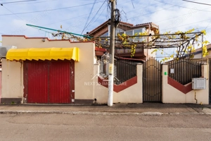 Casa P+M, 5 camere si spatiu comercial stradal , teren 252mp - imagine 16