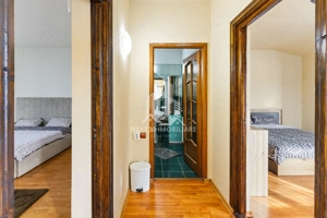 Casa P+M, 5 camere si spatiu comercial stradal , teren 252mp - imagine 9