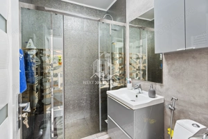 Casa P+M, 5 camere si spatiu comercial stradal , teren 252mp - imagine 7