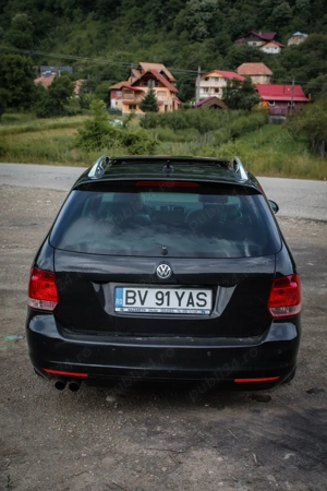 Vând Volskwagen Golf 6  - imagine 3