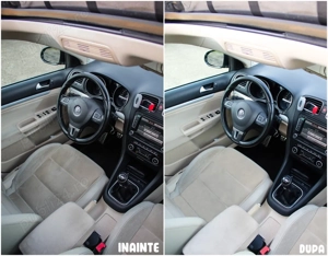 Vând Volskwagen Golf 6  - imagine 4