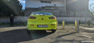 Mitsubishi Lancer 1.6 benzina + GPL - imagine 8