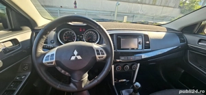 Mitsubishi Lancer 1.6 benzina + GPL - imagine 7