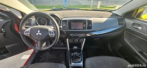 Mitsubishi Lancer 1.6 benzina + GPL - imagine 9