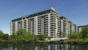 Studio Dublu -2 A /50,59 mp / Hils Nord - Pipera - Autostrada A 3 / Comision 0%  - imagine 7