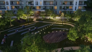 Studio Dublu -2 A /50,59 mp / Hils Nord - Pipera - Autostrada A 3 / Comision 0%  - imagine 11