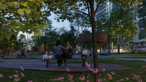 Studio Dublu -2 A /50,59 mp / Hils Nord - Pipera - Autostrada A 3 / Comision 0%  - imagine 12