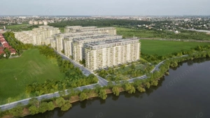 Studio Dublu -2 A /50,59 mp / Hils Nord - Pipera - Autostrada A 3 / Comision 0%  - imagine 2