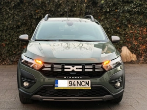Dacia Sandero Stepway 2023 full in Garantie