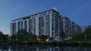 Studio Dublu -2 A /50,59 mp / Hils Nord - Pipera - Autostrada A 3 / Comision 0%  - imagine 19