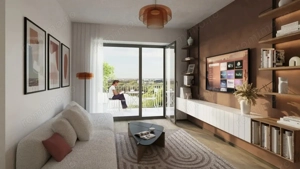 Studio Dublu -2 A /50,59 mp / Hils Nord - Pipera - Autostrada A 3 / Comision 0%  - imagine 17