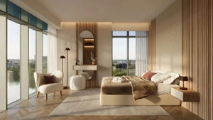 Studio Dublu -2 A /50,59 mp / Hils Nord - Pipera - Autostrada A 3 / Comision 0%  - imagine 13