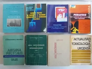 Carti de medicina - imagine 4
