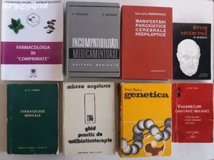Carti de medicina - imagine 3