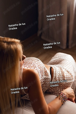 Natasha V I P Escorta cu poze REALE!