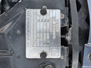 Dezmembrez Fiat Bravo 1.6 D Multijet - imagine 2
