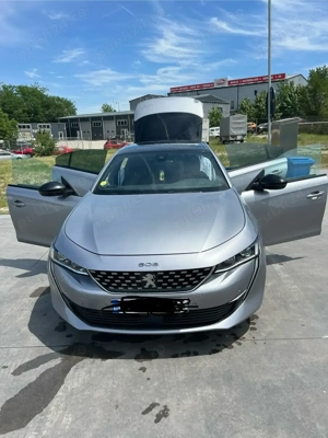 Peugeot 508 GT-line  led  night vision panoramic distronic lane side keyle