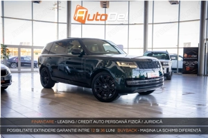 Land Rover Range Rover VOGUE L460 Long