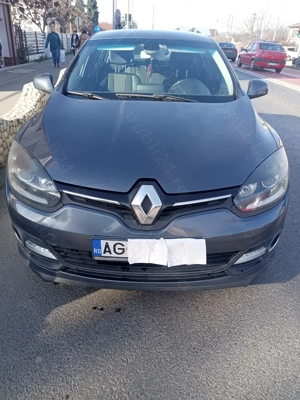 Renault Megane 3