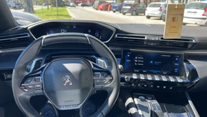 Peugeot 508 GT-line  led  night vision panoramic distronic lane side keyle - imagine 2