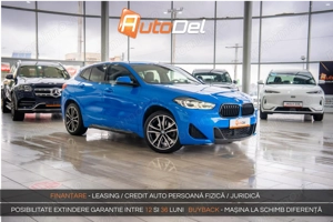 BMW X2 xDrive 25e Automatik „M-Sport“