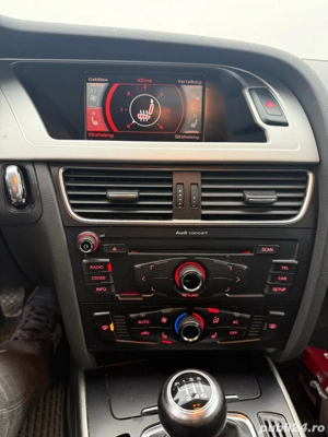 Audi A4 B8  - imagine 9