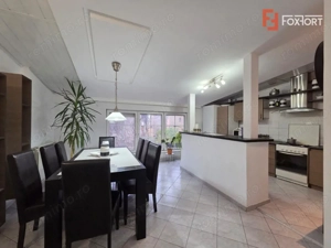 194 mp apartament de lux + 195 mp curte individuala, zona Centrala, Arad - imagine 13