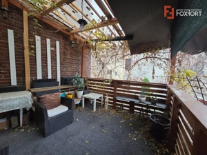 194 mp apartament de lux + 195 mp curte individuala, zona Centrala, Arad - imagine 12