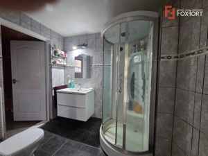 194 mp apartament de lux + 195 mp curte individuala, zona Centrala, Arad - imagine 16