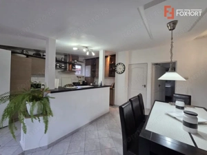 194 mp apartament de lux + 195 mp curte individuala, zona Centrala, Arad - imagine 14