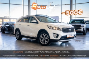 Kia Sorento 2.2