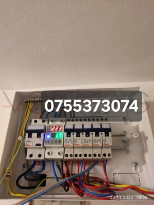 Instalator și Reparatii Centrale,  Electrician  Persoana fizica  - imagine 2