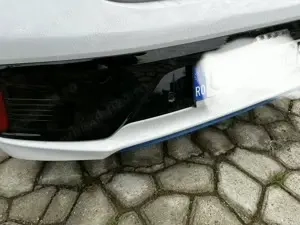 Lipire bară / spoiler crăpat – reparații simple, Cluj - imagine 2