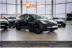 Tesla Model Y STANDARD RANGE