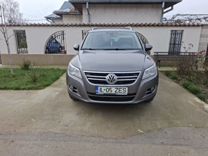 VW Tiguan 2011 -Provenienta Porsche Romania -2000.TDI.4X4 140Cp.Euro 5! Pret 7000 Euro