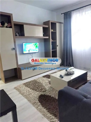 Apartament 2 camere Mobilat Utilat in Pollux Residence, 400 Euro