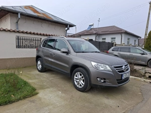 VW Tiguan 2011 -Provenienta Porsche Romania -2000.TDI.4X4 140Cp.Euro 5