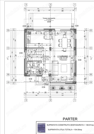 Vand casa Berceni Vidra