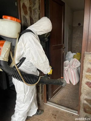 Dezinsecție, dezinfecție, deratizare - imagine 3