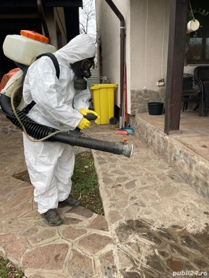 Dezinsecție, dezinfecție, deratizare - imagine 5