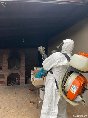 Dezinsecție, dezinfecție, deratizare