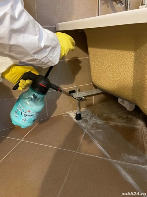 Dezinsecție, dezinfecție, deratizare - imagine 2